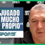 Ronald Koeman ACEPTA SU CULPA y NO QUISO HABLAR sobre su FUTURO tras la GOLEADA al Barcelona