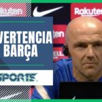 Andoni Iraola: “Le VAMOS a EXIGIR (a Radamel Falcao) OTRAS COSAS y MUCHAS VECES NO METERÁ GOLES”