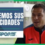 La PRESENTACIÓN de Pablo Guede con Necaxa: “Contento de haberme quedado en México”