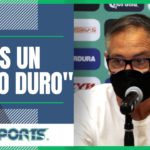 El CONTUNDENTE MENSAJE de Efraín Velarde para sus compañeros de   Pumas