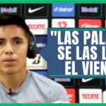 El CONTUNDENTE MENSAJE de Beñat San José para el América