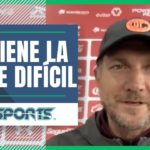 Rubens Sambueza: “Sé que YA NO SOY un CHAMACO, pero ME SIENTO BIEN”