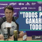 Santiago Solari DESCARTA que LLEGUE REFUERZO EXTRANJERO al América