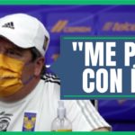 Unai Bilbao: “VAMOS a SEGUIR dándole guerra a CUALQUIER equipo (Tigres)”