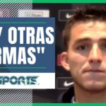 Juan Reynoso se ECHÓ la CULPA de la GOLEADA y ELIMINACIÓN de Rayados a Cruz Azul en Concachampions