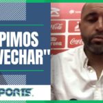 La OPINIÓN de Matías Almeyda del tercer partido CONSECUTIVO de “La Chofis” Javier López ANOTANDO GOL
