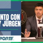 ¡RECONOCE a Gonzalo Pineda! Josef Martínez dice que es HERMOSO ver JUGAR ASÍ al Atlanta United FC