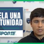 ACEPTA Brian Lozano que NO ESTÁ JUGANDO BIEN con Santos Laguna