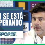 Matías Almeyda RESPONDE si “La Chofis” Javier López ESTÁ LISTO para VOLVER a la Selección Mexicana