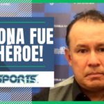 DESTACA Javier Bérges que Puebla NO FUE INFERIOR al Cruz Azul