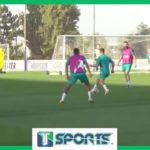CON TODO y Lionel Messi el PSG ENTRENÓ para RECIBIR al Manchester City en el Parque de los Príncipes