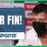 La FELICIDAD de Gonzalo Pineda al CONSEGUIR su PRIMER TRIUNFO como entrenador con el Atlanta United