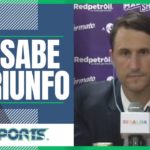 Paulo Pezzolano TERMINÓ con un SABOR AMARGO por DERROTA de Pachuca contra Chivas