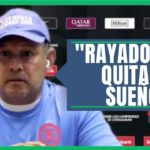 La ILUSIÓN de Luis Romo por GANAR un TRIPLETE con Cruz Azul