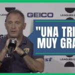 El CONTUNDENTE MENSAJE del León y Ariel Holan tras pasar a la FINAL de la Leagues Cup