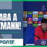 Alejandro Bedoya: “El Club América es el MÁS GRANDE de NUESTRA REGIÓN”