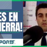 La FELICIDAD de Ronaldo Cisneros tras ANOTAR un GOL en la VICTORIA de Chivas sobre Toluca