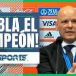 Argentina vs Portugal | CONFERENCIA de PRENSA de ARGENTINA | FINAL Copa MUNDIAL de Futsal de la FIFA