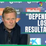 Tras VENCER al FC Barcelona, Diego Simeone DICE que Luis Suárez, Griezmann y Félix son COMPATIBLES