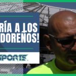 Tomás Granitto antes de ENFRENTAR a Chivas “Somos el PRESENTE CAMPEÓN (Club Deportivo FAS)”