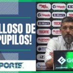 Fabián Coito se CONFORMARÍA con que Honduras EMPATE en el Estadio Azteca ante la Selección Mexicana