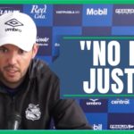 El OPTIMISMO de Guillermo Almada RUMBO a la Liguilla con Santos Laguna