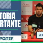 La INCONFORMIDAD de Pablo Guede por la DERROTA de Necaxa ante Puebla