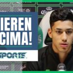 AFIRMA Ian González que Chivas PUEDE GANARLE a CUALQUIERA