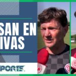 Jorgealberto Hank: “Sabemos que ESTAMOS (Xolos) en DEUDA con NUESTRA afición”