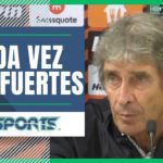 DESTACA Félix Torres lo IMPORTANTE que es para Santos Laguna el juego contra Mazatlán FC