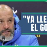Thomas Tuchel NI SIQUIERA SABE quién está en la LISTA de nominados para el Balón de Oro.
