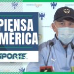 Miguel Herrera APRUEBA ACTUACIÓN de Rogelio Funes Mori y la Selección Mexicana