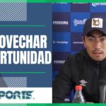 Nicolás Larcamón DEJA CLARO que Puebla IRÁ un juego a la VEZ