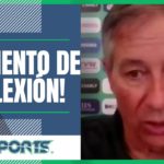 La SATISFACCIÓN de Marcelo Méndez Russo porque Atlético de San Luis NO PERDIÓ en León