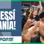 ¿CÓMO viven los ULTRAS del PSG un GOL de Lionel Messi? ESTUVIMOS en la BARRA y te lo MOSTRAMOS