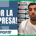 Javier Aguirre CREE que Arturo González DEBIÓ ser LLAMADO a Selección Mexicana; DESTACA a Funes Mori