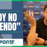 Valentín Villazán: “El equipo (Pachuca) LUCHÓ y DEMOSTRÓ que PODEMOS SALIR ADELANTE”