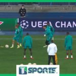 Así ENTRENÓ el FC Barcelona antes de El Clásico ante el Real Madrid