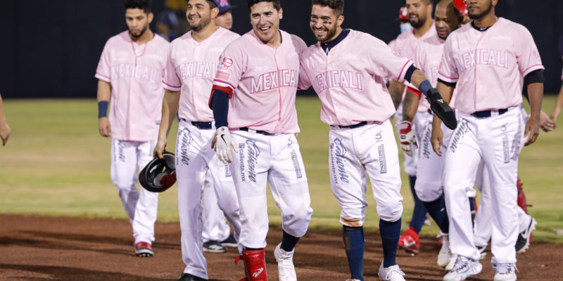 Berny Heras se viste de héroe al darle a Águilas la serie ante Charros – TJ  Sports