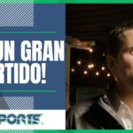 El entrenador de Canadá se fue del Azteca CREYENDO que Canadá PUDO GANARLE a la Selección Mexicana
