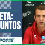Sergio Flores GUARDA CARIÑO por Vucetich, pero ve a Chivas FELIZ con PROPUESTA de Leaño