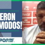 CRITICA Hernán Cristante la FALTA de VOLUNTAD de los jugadores del Toluca contra Querétaro