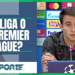 ¿Cómo ESTÁ el Kun Agüero? HABLÓ el ENTRENADOR del FC Barcelona, Sergi Barjuan luego del SUSTO