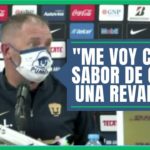 Diego Cocca se fue CONFORME con SACARLE un EMPATE a Rayados en Monterrey