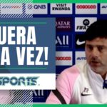 La RESPUESTA de Javier Hernández de LO QUE DIJO Yon de Luisa de su AUSENCIA de Selección Mexicana