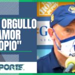 La DISCULPA de Santiago Solari por la RIDÍCULA ELIMINACIÓN del América a MANOS de Pumas