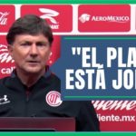 Santiago Solari SE JUSTIFICA con el LIDERATO de América, tras PERDER de ÚLTIMO MINUTO con Cruz Azul