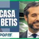 Erick Lamela CONOCE BIEN al ex americanista Guido Rodríguez del Real Betis #Shorts
