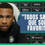 La JUSTIFICACIÓN de Santiago Solari por SALIR a CUIDAR que al América NO le ANOTARN GOL