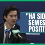 DESCRIBE Juan Reynoso su SATISFACCIÓN por VENCER al LÍDER América